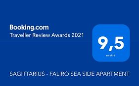 Sagittarius - Faliro Sea Side Apartment