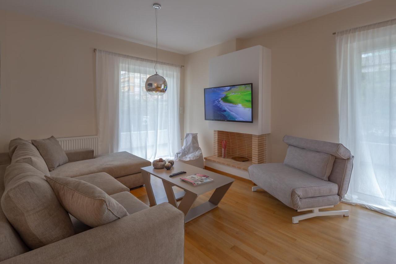 Sagittarius - Faliro Sea Side Apartment Αθήνα Εξωτερικό φωτογραφία