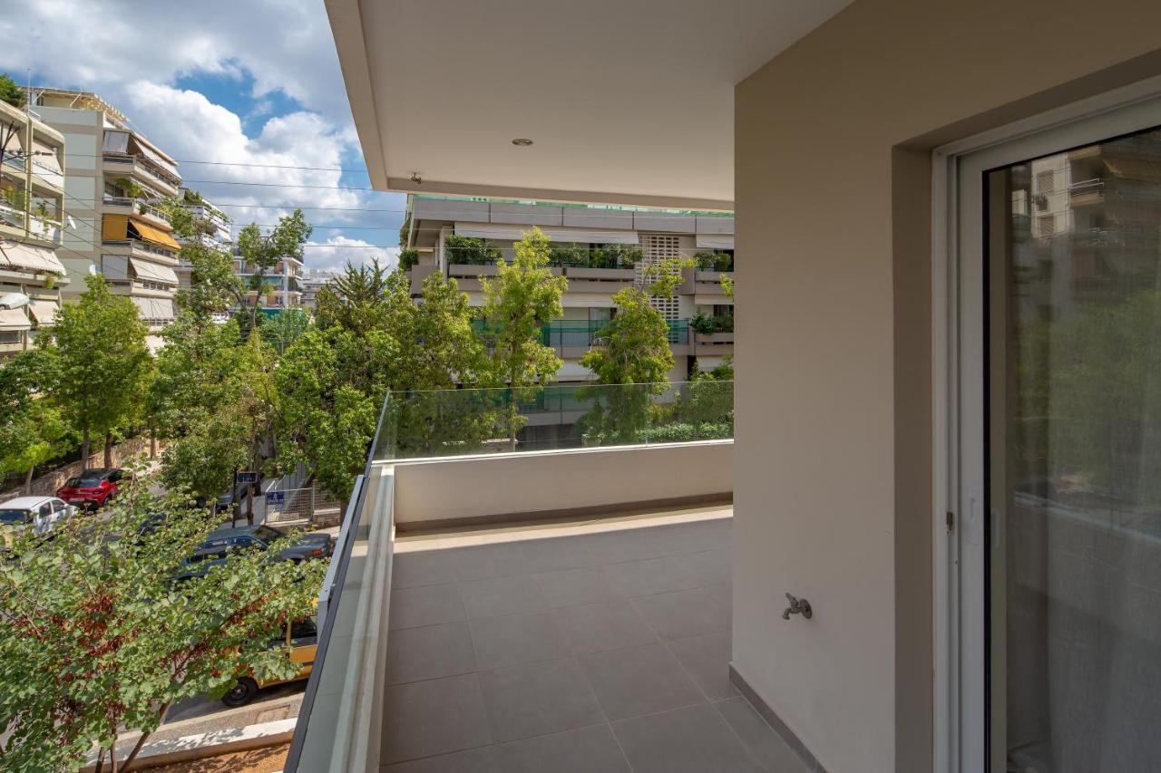 Sagittarius - Faliro Sea Side Apartment Αθήνα Εξωτερικό φωτογραφία