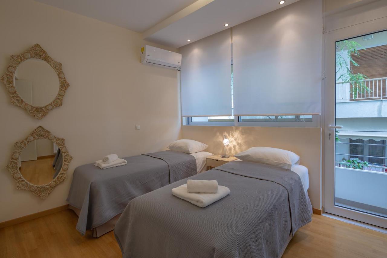 Sagittarius - Faliro Sea Side Apartment Αθήνα Εξωτερικό φωτογραφία