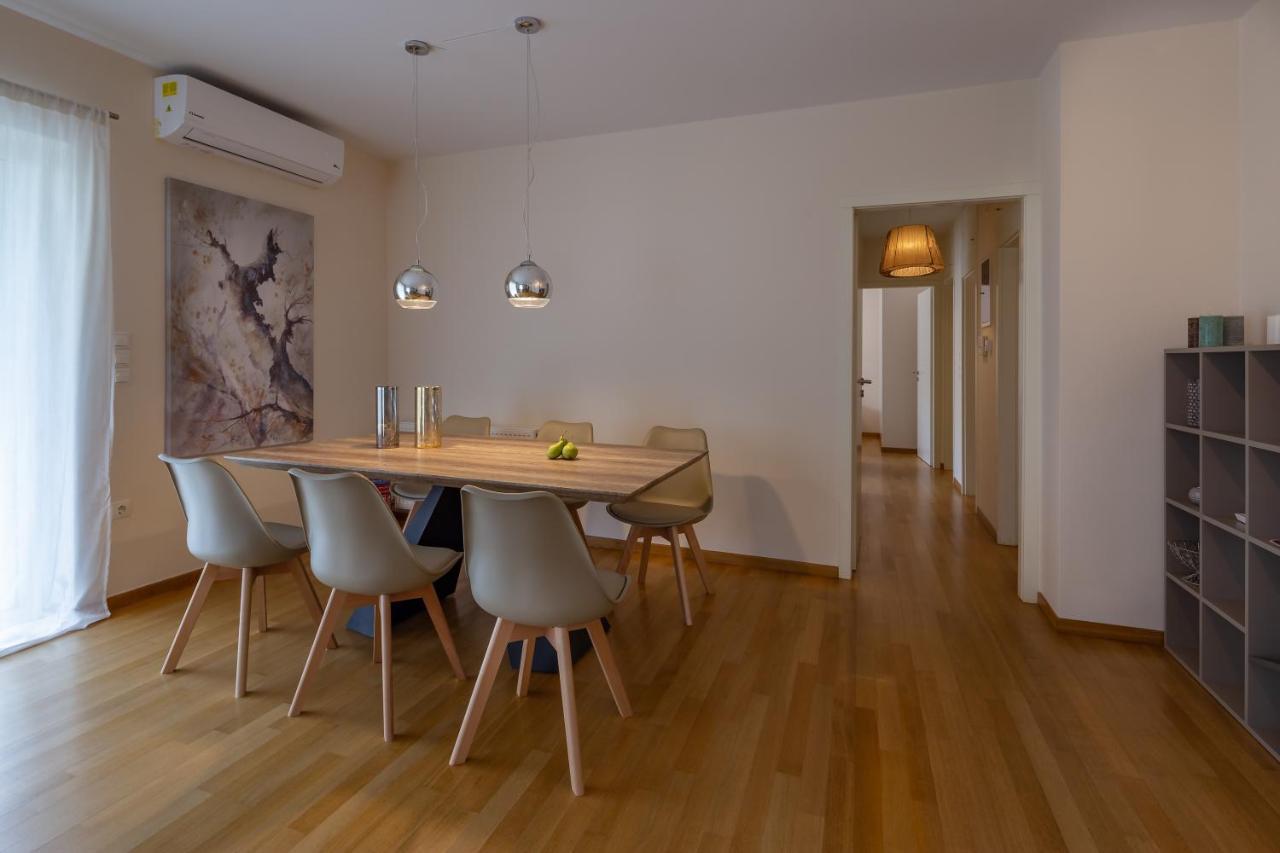 Sagittarius - Faliro Sea Side Apartment Αθήνα Εξωτερικό φωτογραφία