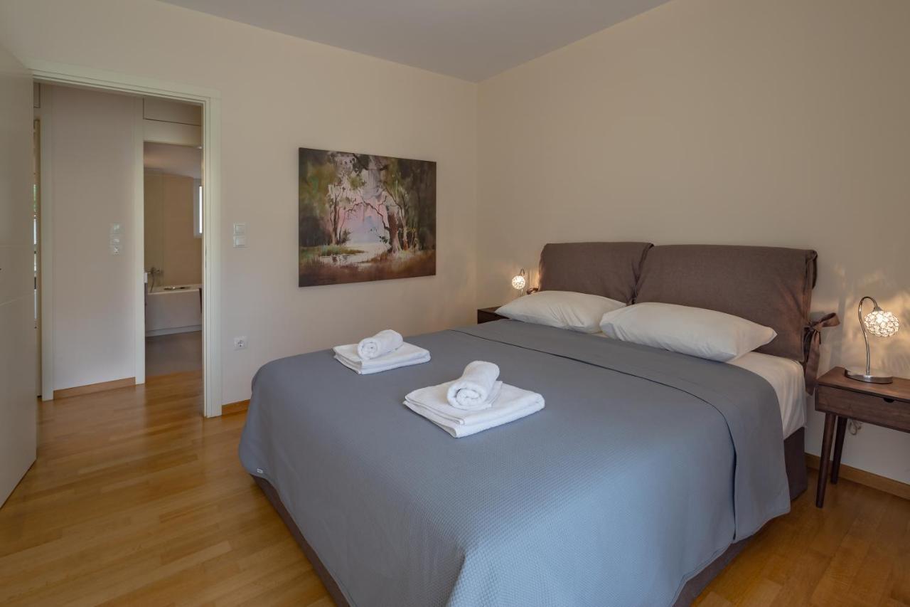 Sagittarius - Faliro Sea Side Apartment Αθήνα Εξωτερικό φωτογραφία