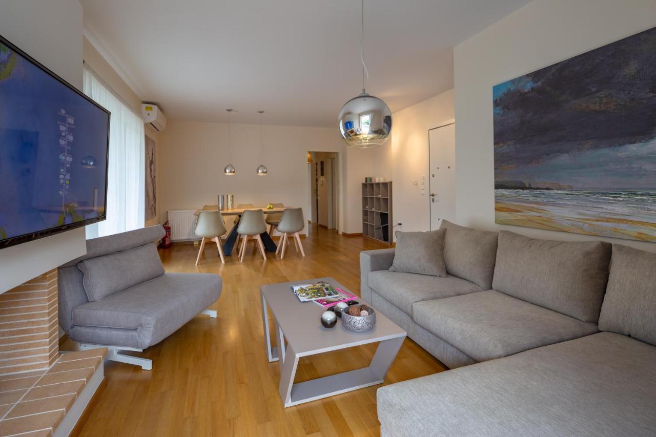 Sagittarius - Faliro Sea Side Apartment Αθήνα Εξωτερικό φωτογραφία
