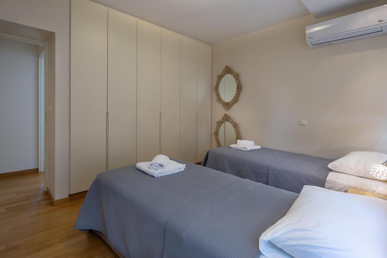 Sagittarius - Faliro Sea Side Apartment Αθήνα Εξωτερικό φωτογραφία