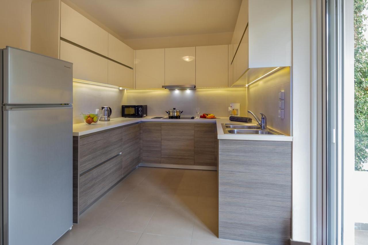 Sagittarius - Faliro Sea Side Apartment Αθήνα Εξωτερικό φωτογραφία