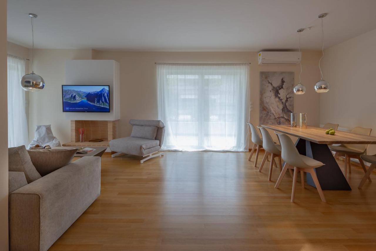 Sagittarius - Faliro Sea Side Apartment Αθήνα Εξωτερικό φωτογραφία