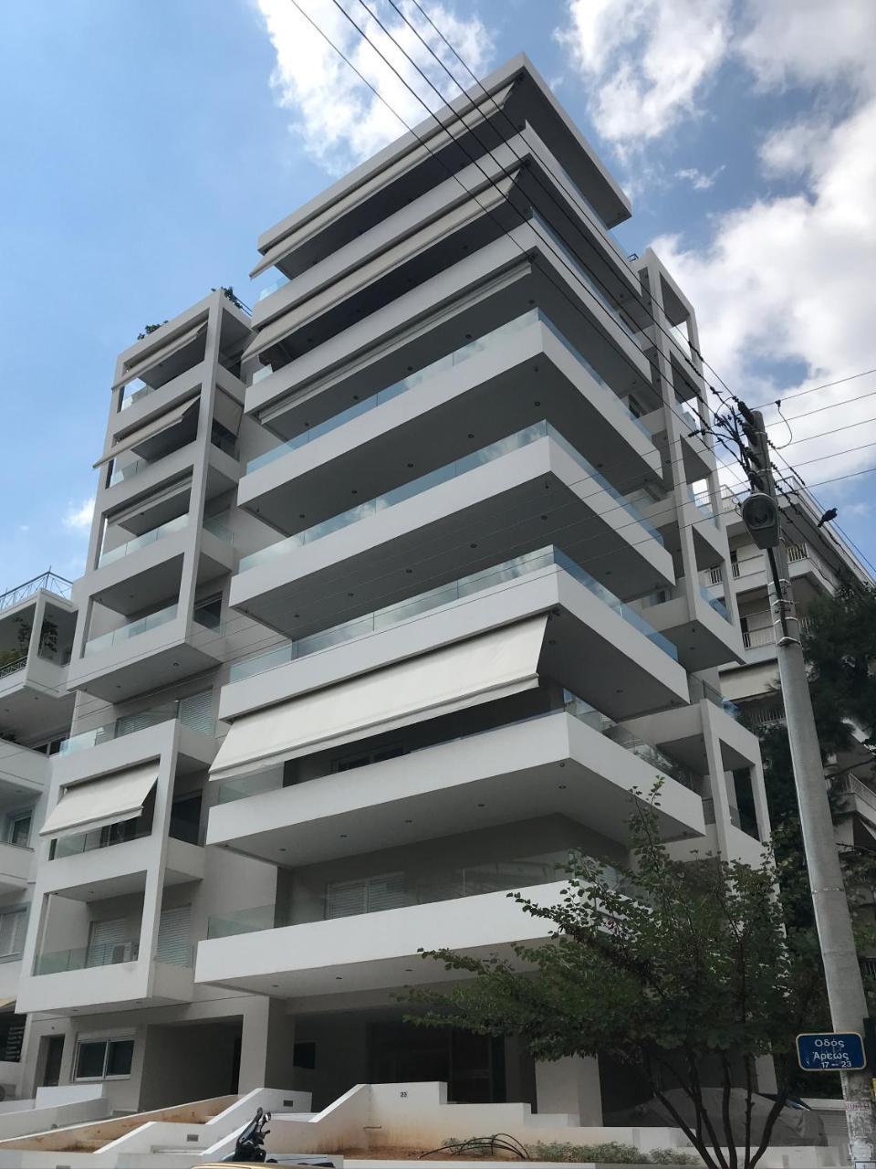 Sagittarius - Faliro Sea Side Apartment Αθήνα Εξωτερικό φωτογραφία