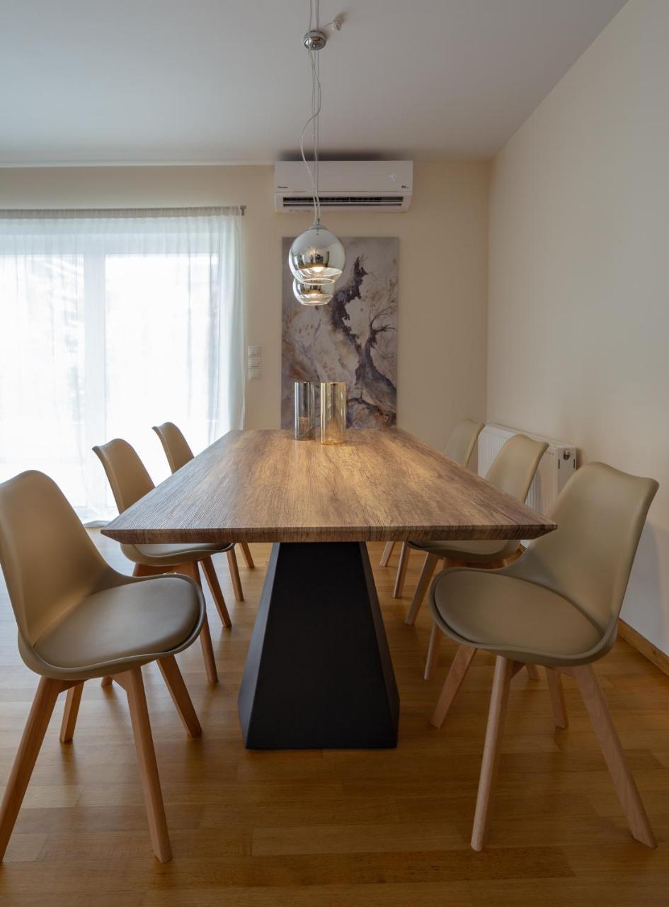 Sagittarius - Faliro Sea Side Apartment Αθήνα Εξωτερικό φωτογραφία