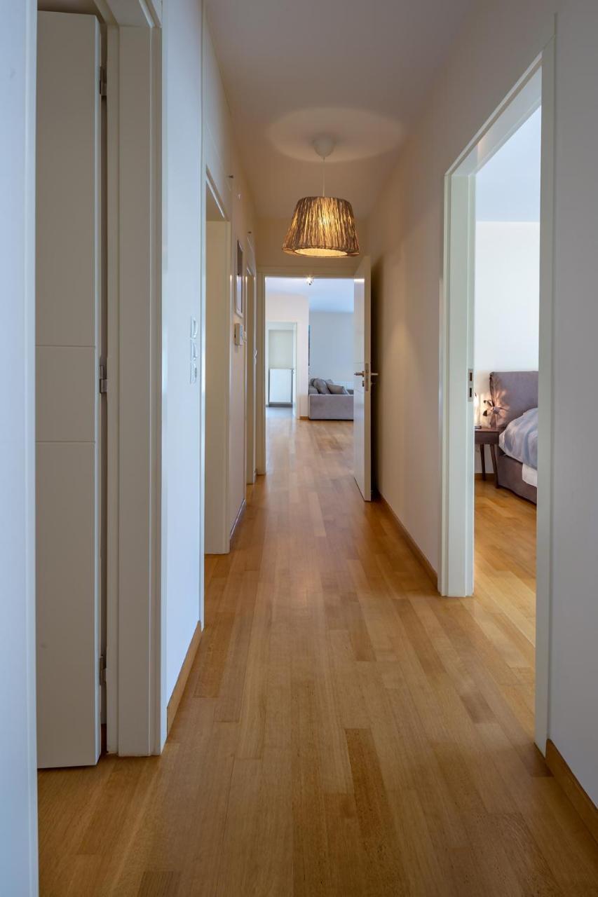 Sagittarius - Faliro Sea Side Apartment Αθήνα Εξωτερικό φωτογραφία