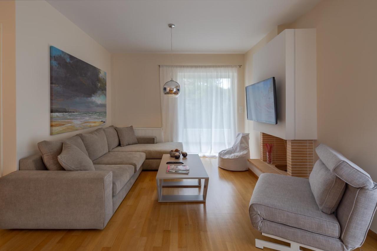 Sagittarius - Faliro Sea Side Apartment Αθήνα Εξωτερικό φωτογραφία